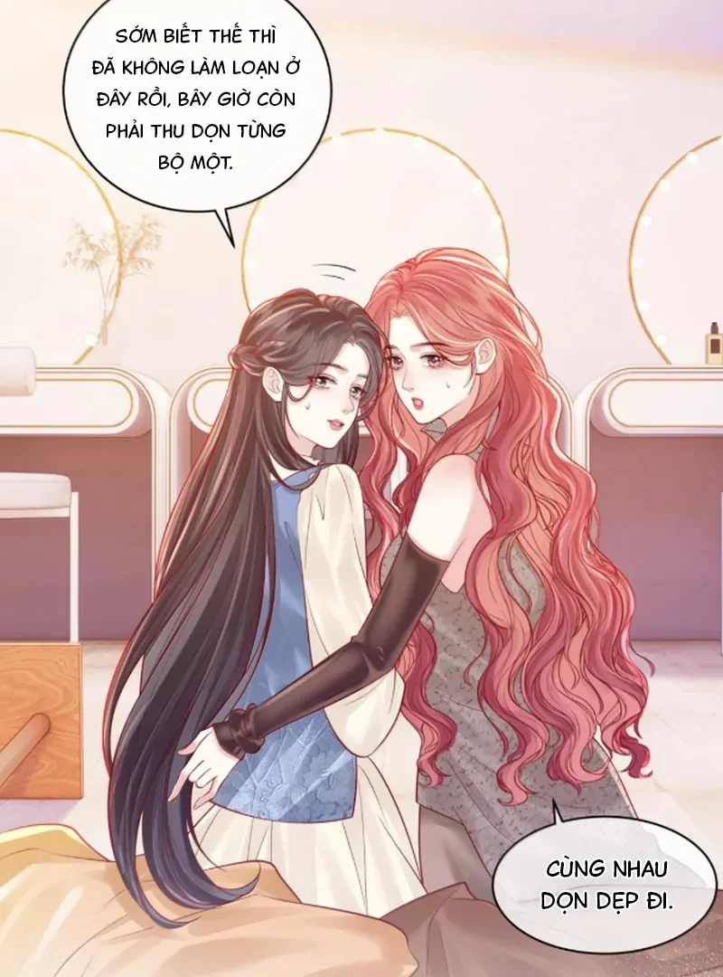 Gió Lớn Hôn Ánh Trăng Chapter 61 - Trang 30