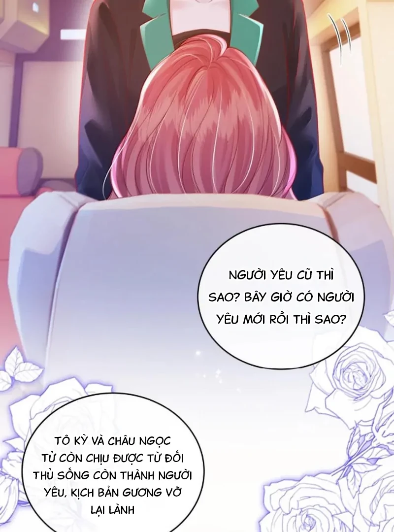 Gió Lớn Hôn Ánh Trăng Chapter 62 - Trang 15