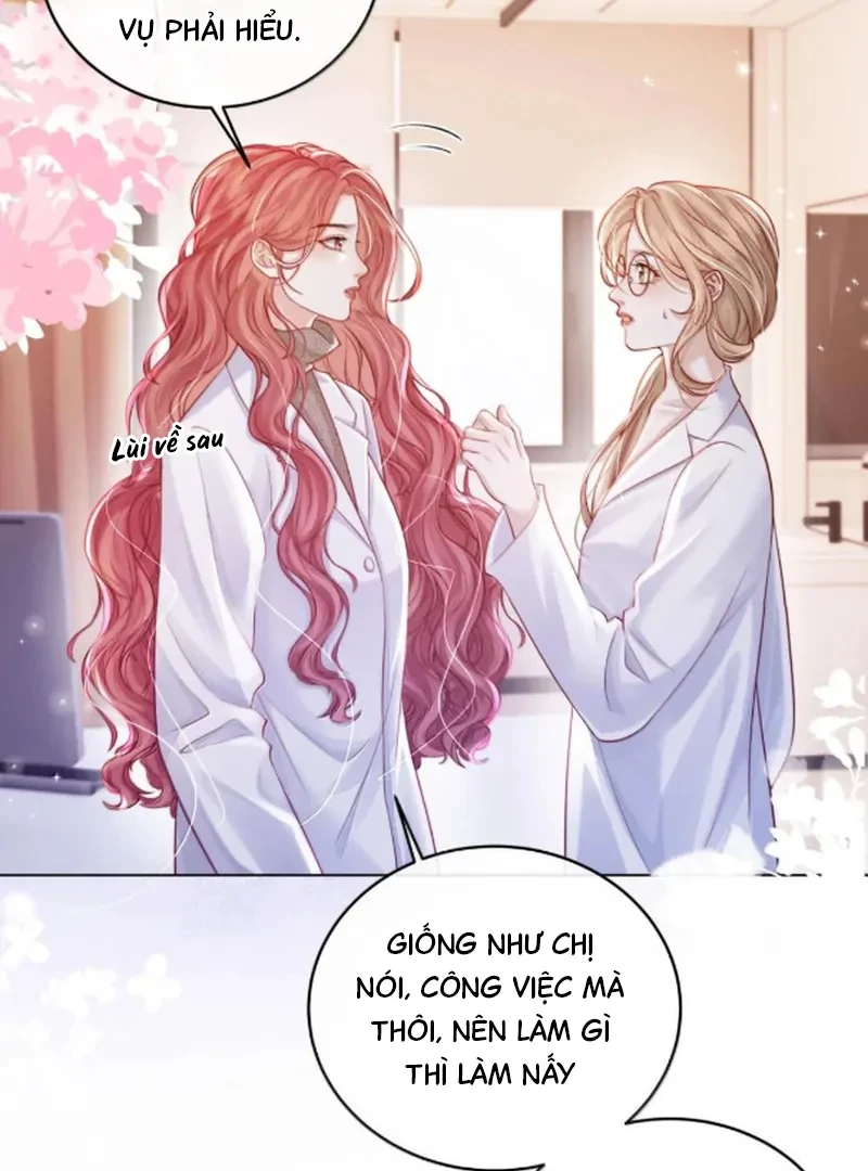 Gió Lớn Hôn Ánh Trăng Chapter 62 - Trang 27