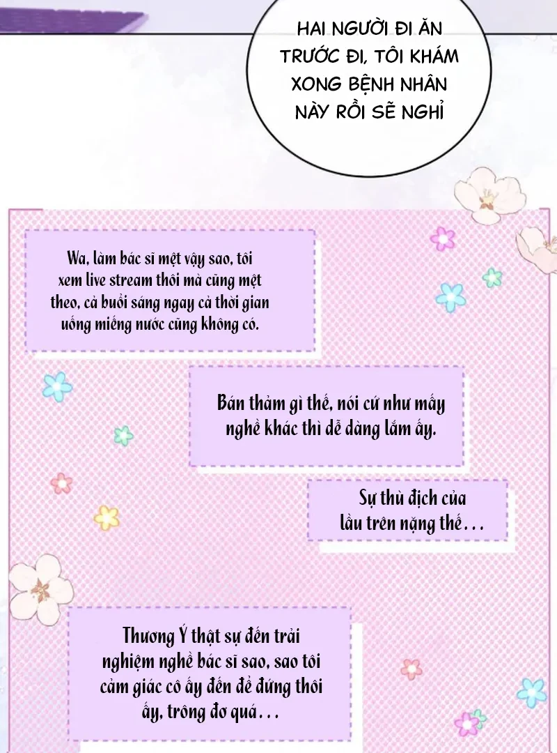 Gió Lớn Hôn Ánh Trăng Chapter 62 - Trang 35