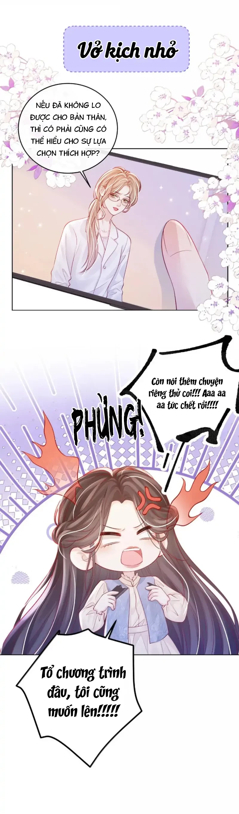 Gió Lớn Hôn Ánh Trăng Chapter 62 - Trang 48