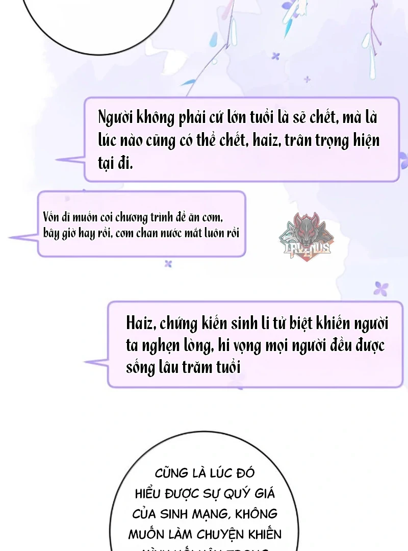 Gió Lớn Hôn Ánh Trăng Chapter 66 - Trang 16