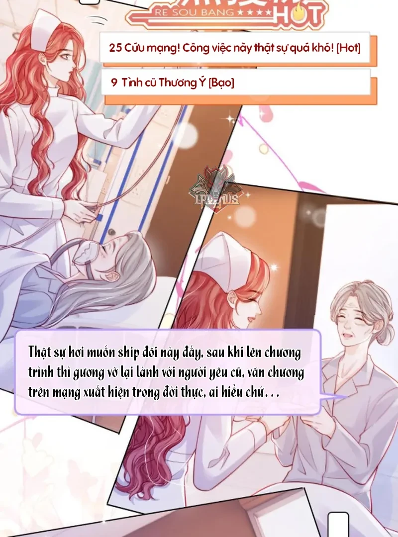 Gió Lớn Hôn Ánh Trăng Chapter 66 - Trang 23