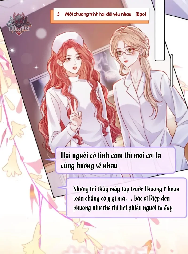 Gió Lớn Hôn Ánh Trăng Chapter 66 - Trang 24