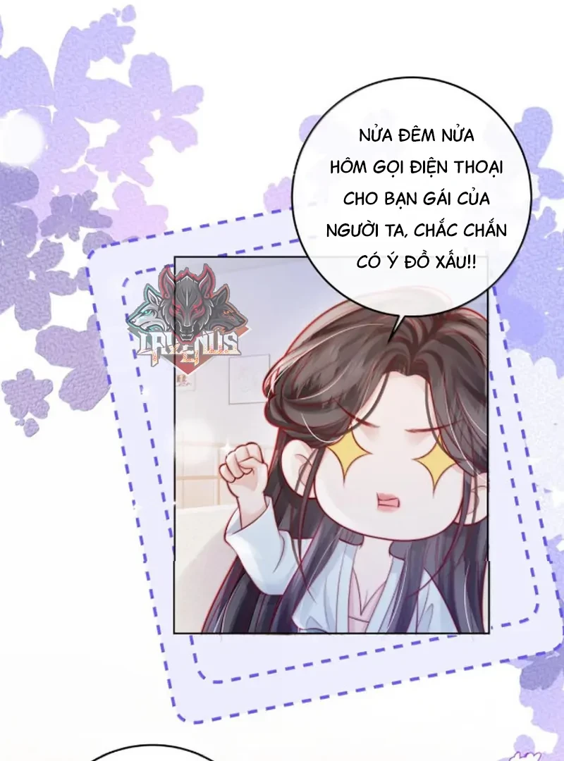 Gió Lớn Hôn Ánh Trăng Chapter 69 - Trang 12