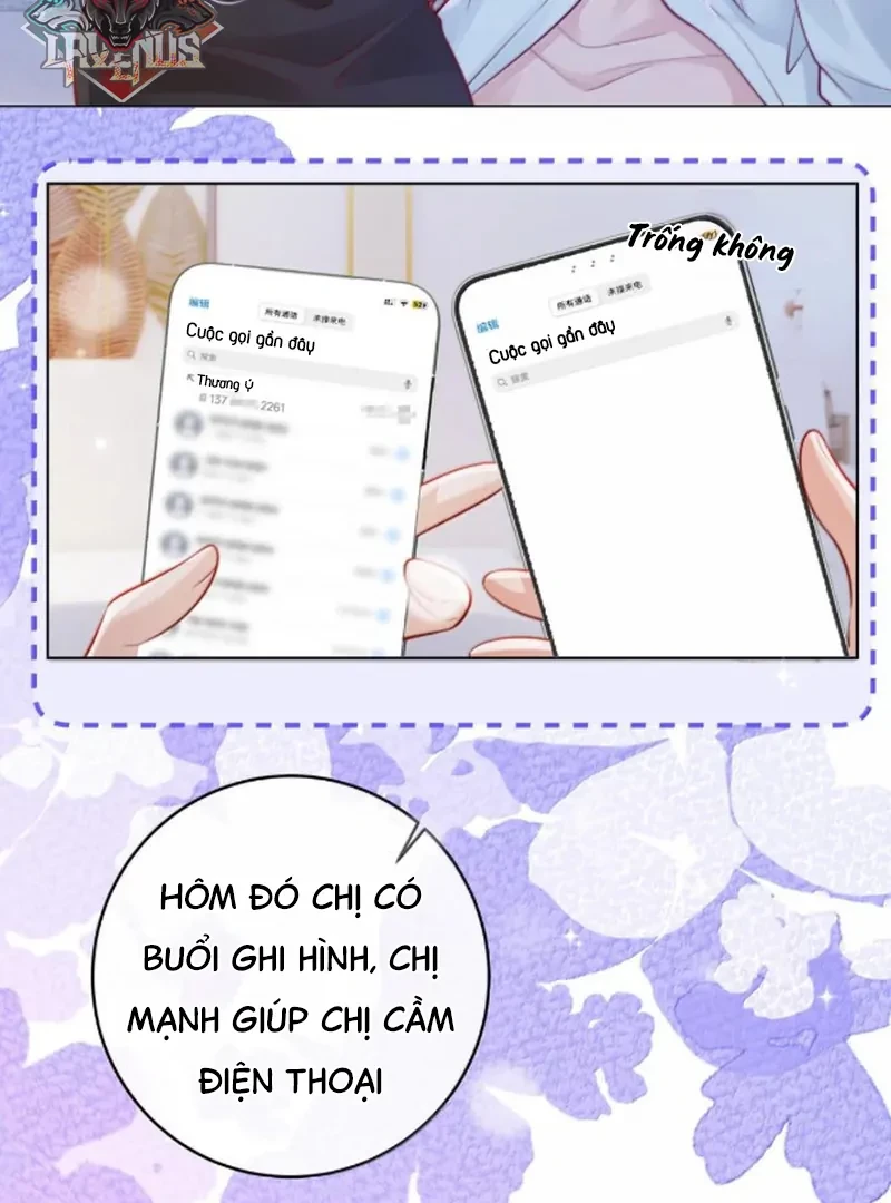 Gió Lớn Hôn Ánh Trăng Chapter 69 - Trang 19