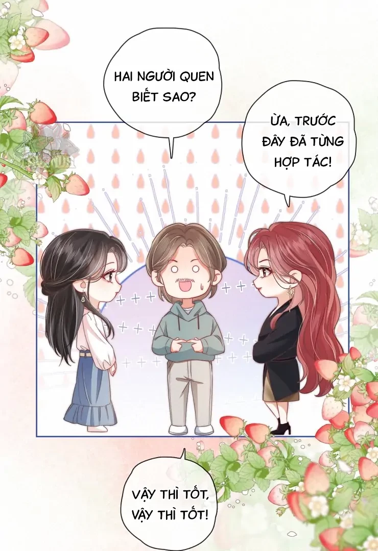 Gió Lớn Hôn Ánh Trăng Chapter 7 - Trang 11