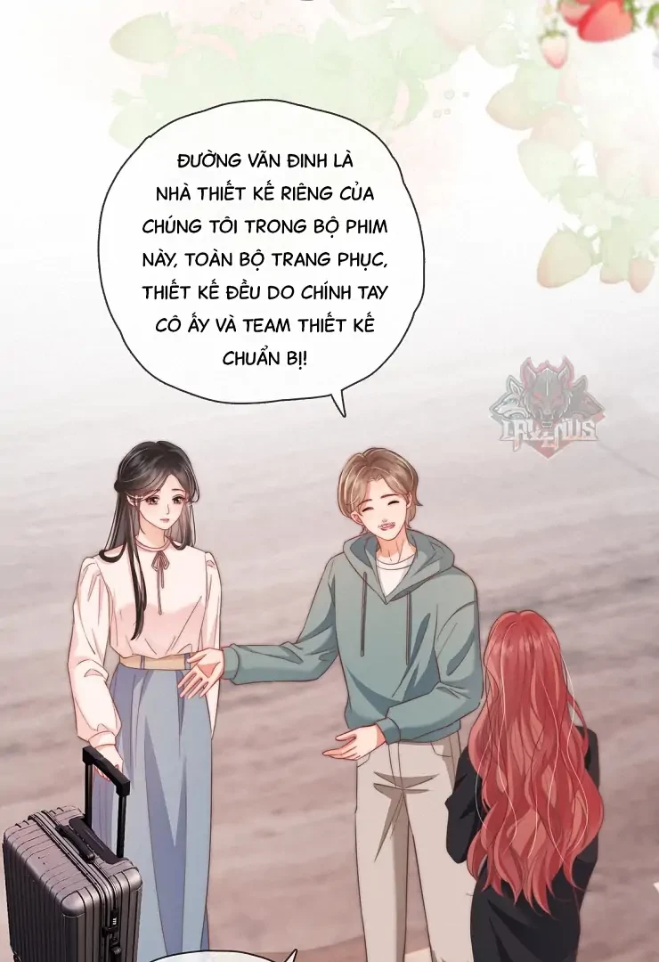 Gió Lớn Hôn Ánh Trăng Chapter 7 - Trang 12