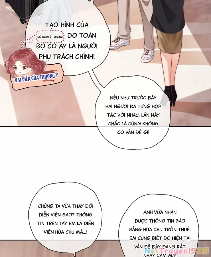 Gió Lớn Hôn Ánh Trăng Chapter 7 - Trang 13