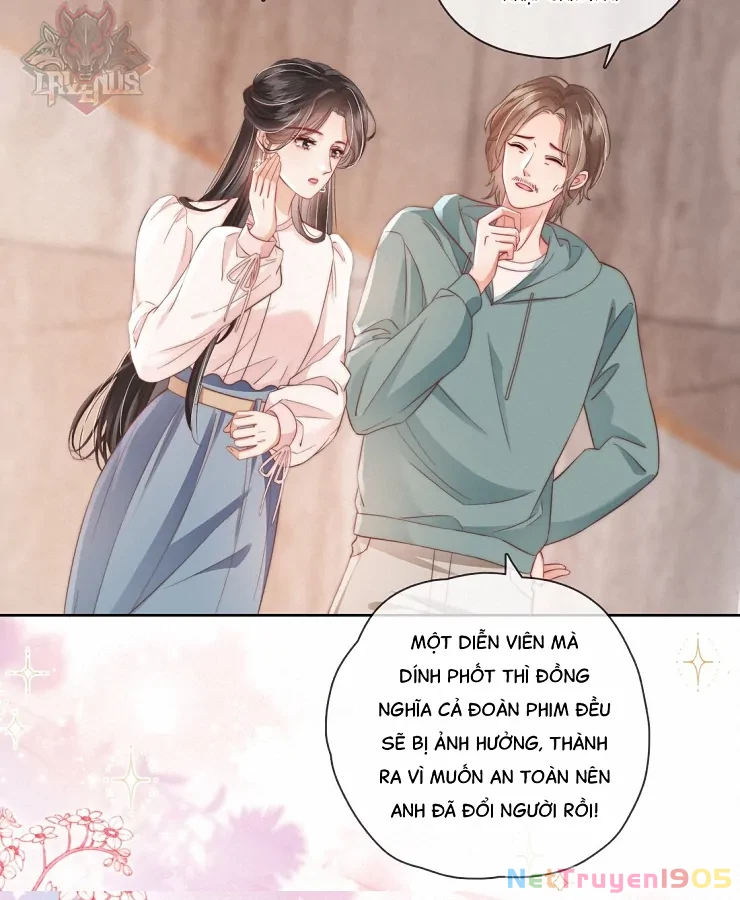 Gió Lớn Hôn Ánh Trăng Chapter 7 - Trang 14