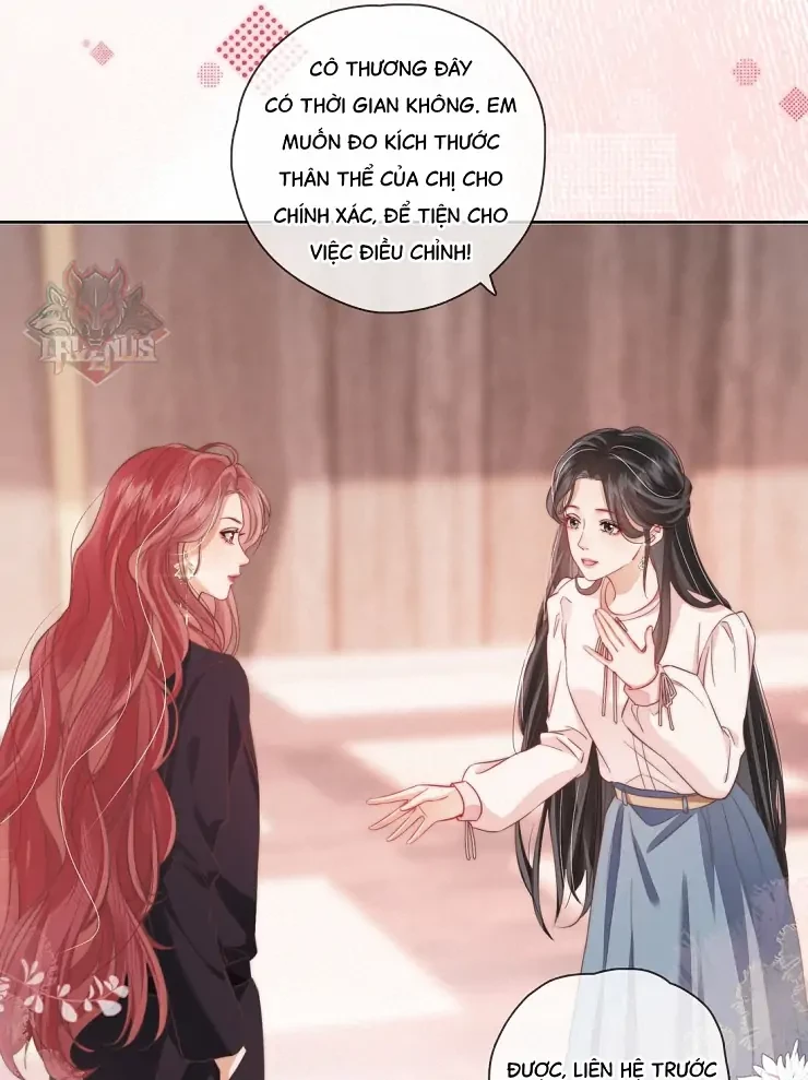 Gió Lớn Hôn Ánh Trăng Chapter 7 - Trang 18