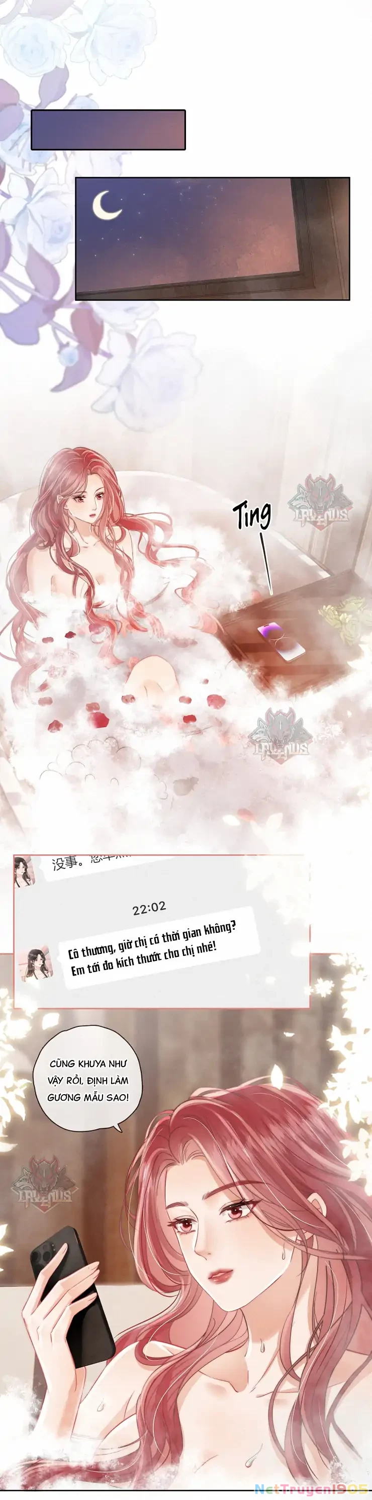 Gió Lớn Hôn Ánh Trăng Chapter 7 - Trang 20
