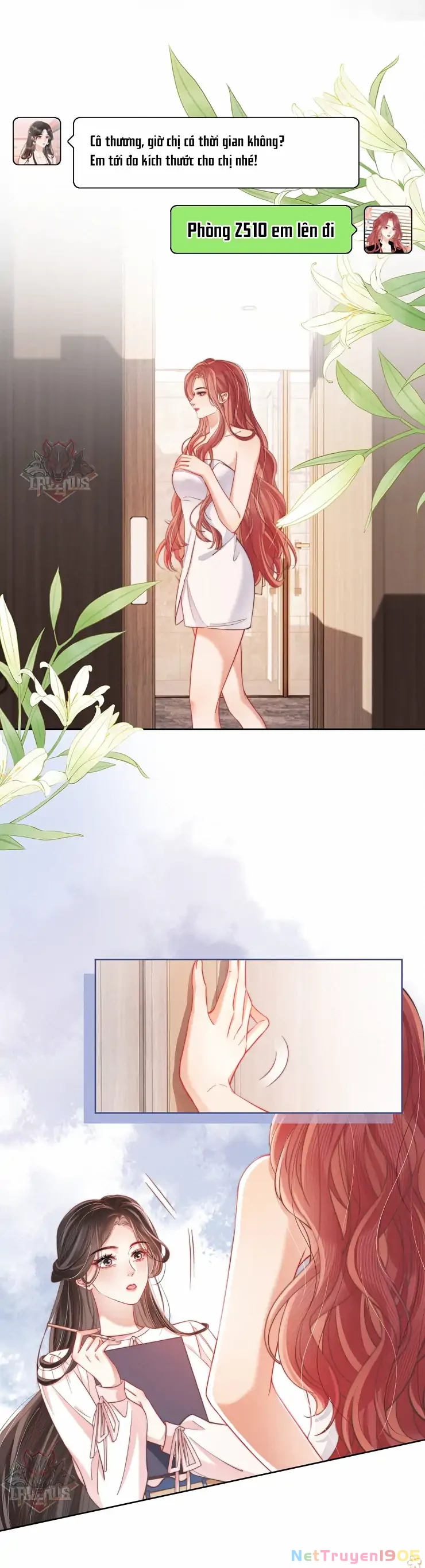 Gió Lớn Hôn Ánh Trăng Chapter 7 - Trang 21