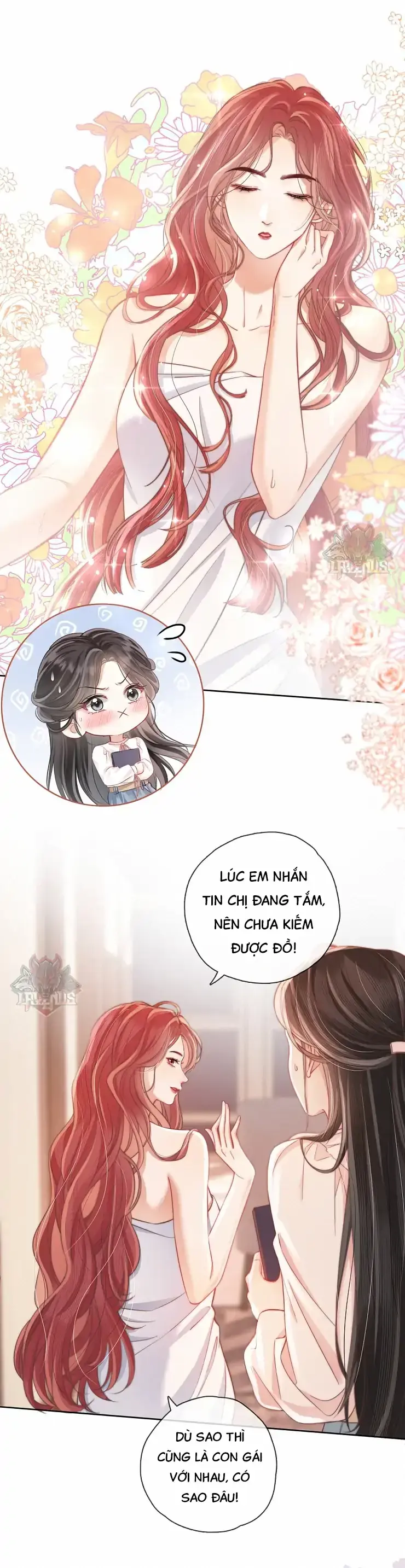 Gió Lớn Hôn Ánh Trăng Chapter 7 - Trang 22