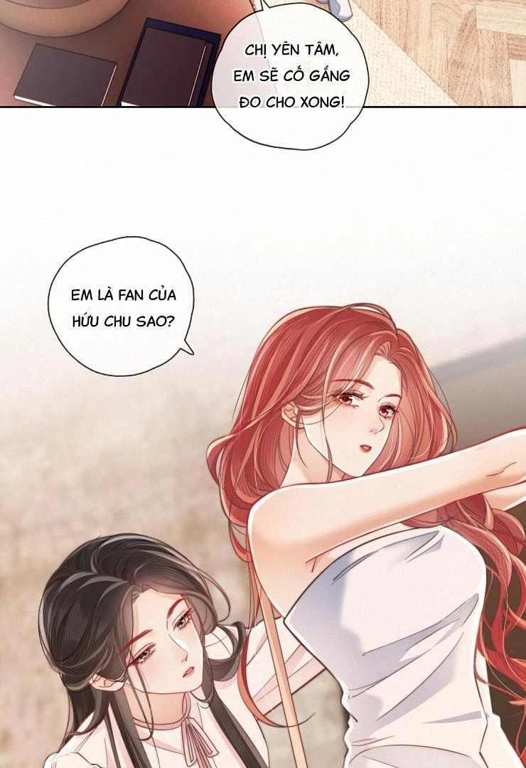 Gió Lớn Hôn Ánh Trăng Chapter 7 - Trang 24
