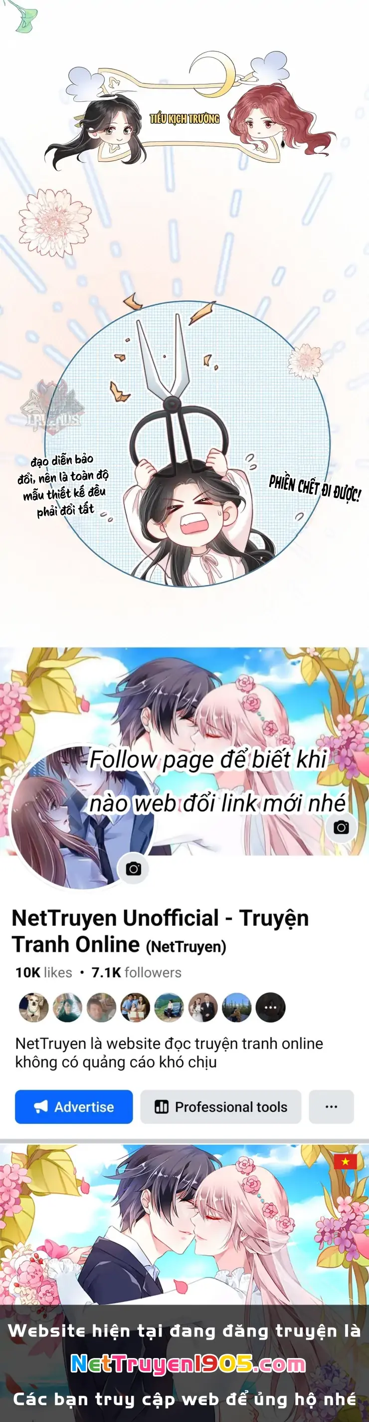 Gió Lớn Hôn Ánh Trăng Chapter 7 - Trang 28