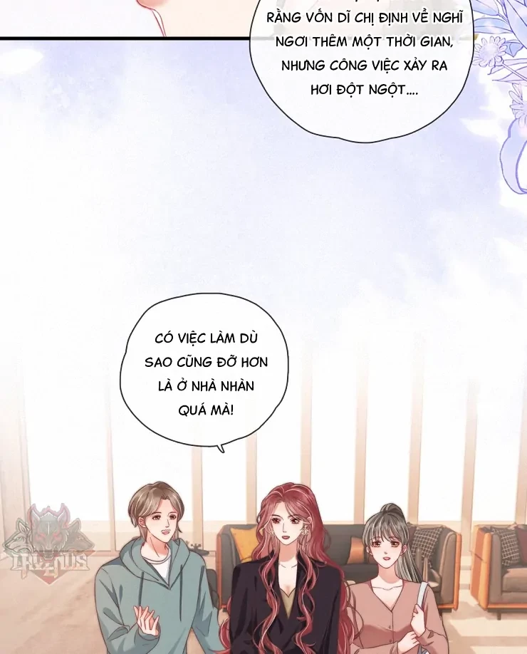 Gió Lớn Hôn Ánh Trăng Chapter 7 - Trang 4