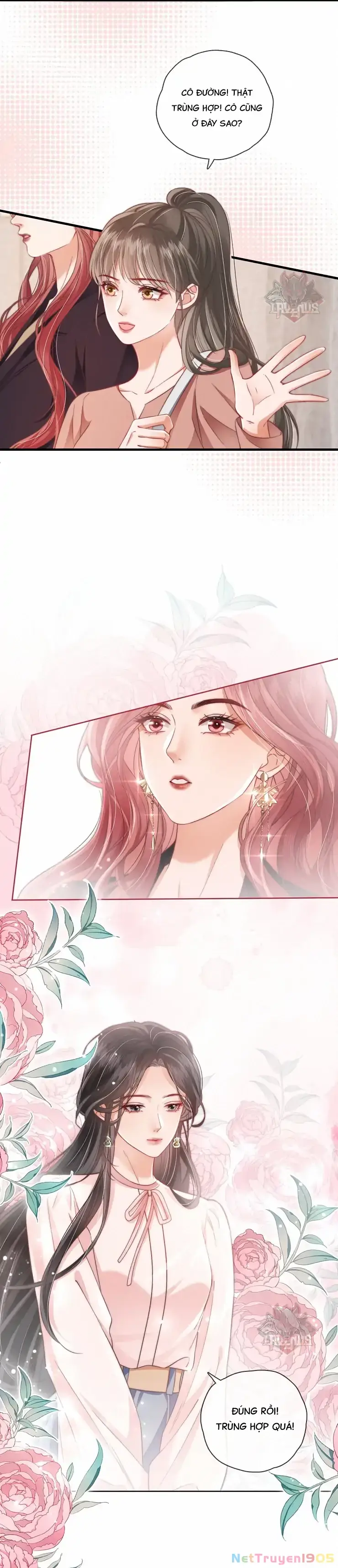 Gió Lớn Hôn Ánh Trăng Chapter 7 - Trang 6