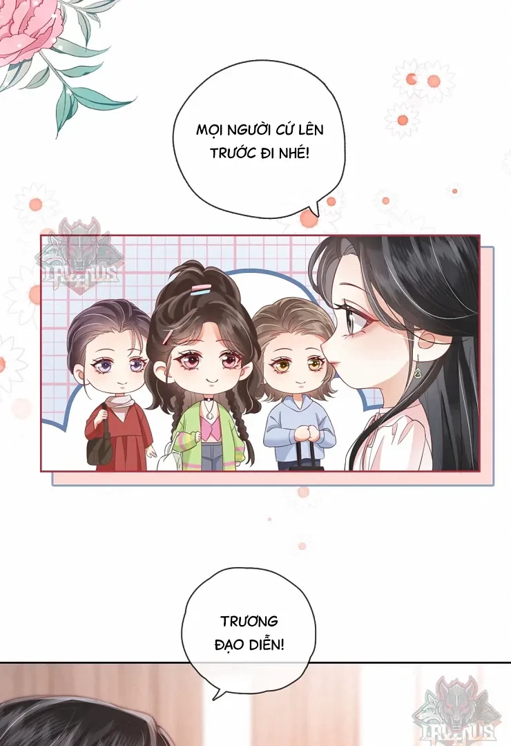 Gió Lớn Hôn Ánh Trăng Chapter 7 - Trang 7