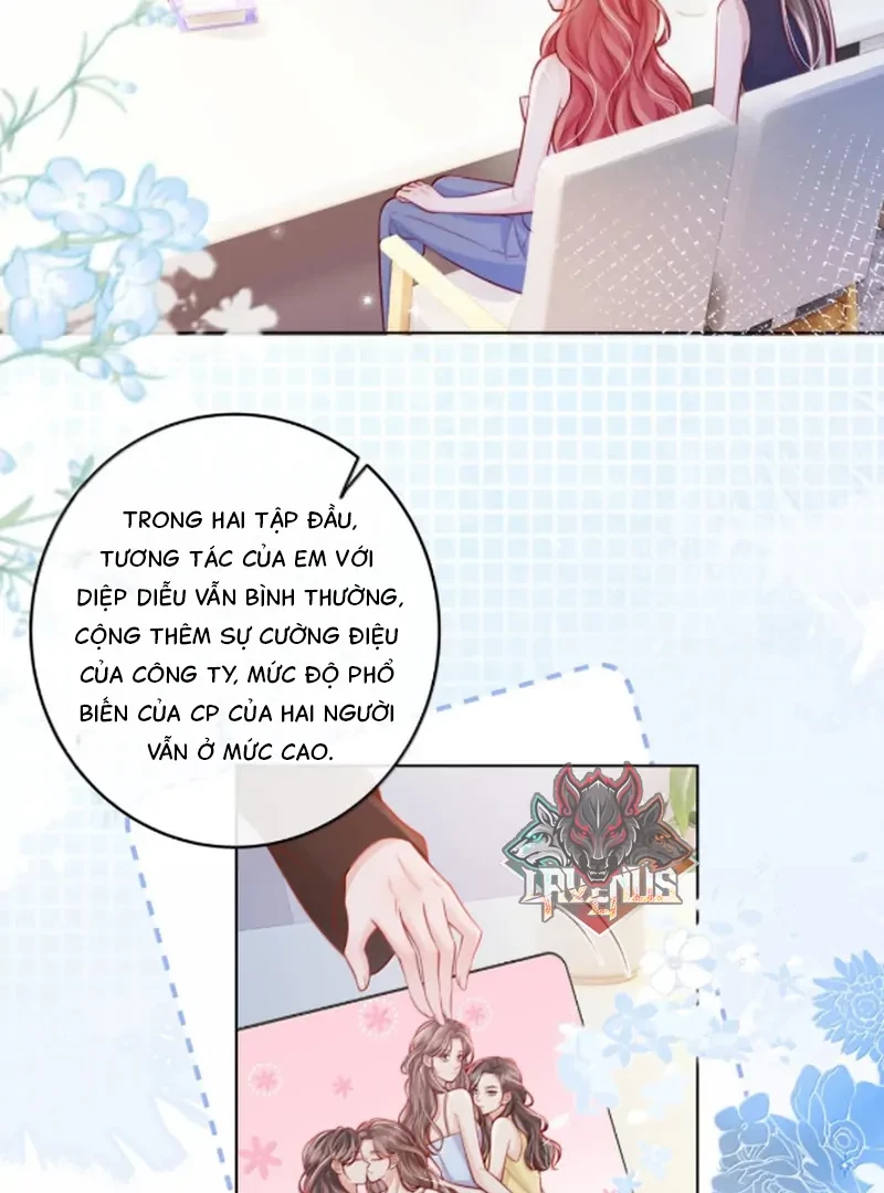 Gió Lớn Hôn Ánh Trăng Chapter 70 - Trang 11