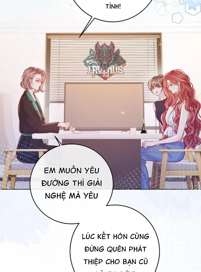 Gió Lớn Hôn Ánh Trăng Chapter 70 - Trang 18