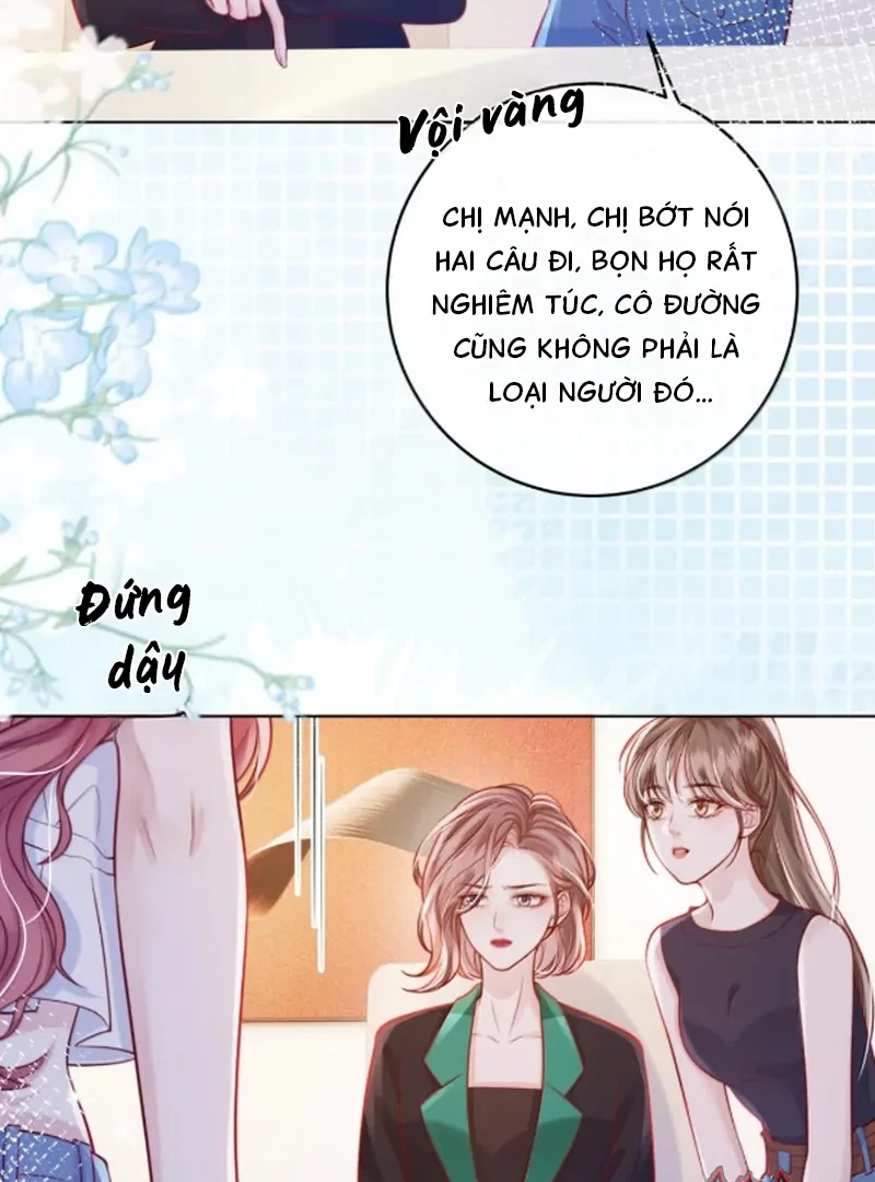 Gió Lớn Hôn Ánh Trăng Chapter 70 - Trang 22