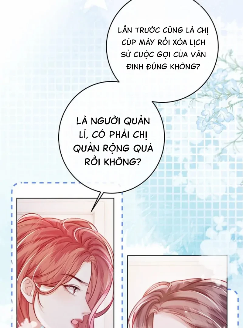 Gió Lớn Hôn Ánh Trăng Chapter 70 - Trang 25