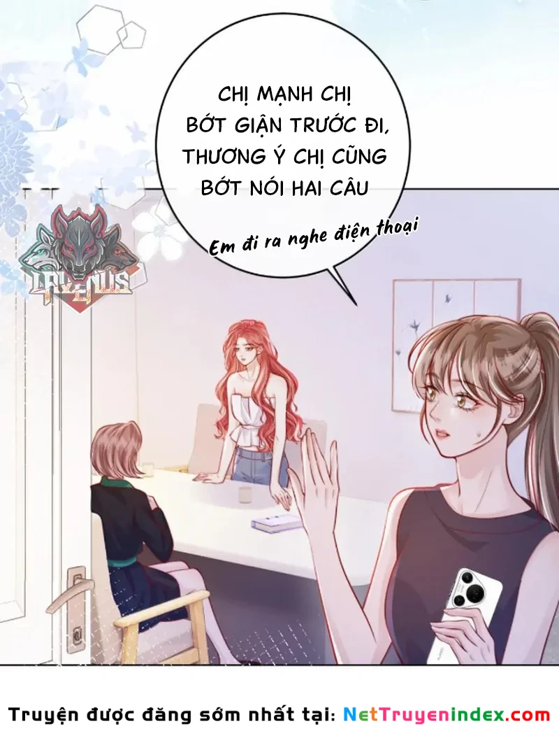 Gió Lớn Hôn Ánh Trăng Chapter 70 - Trang 28