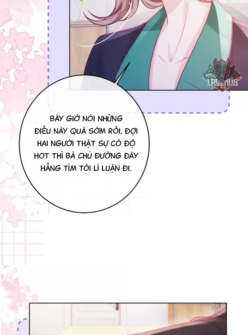 Gió Lớn Hôn Ánh Trăng Chapter 71 - Trang 10