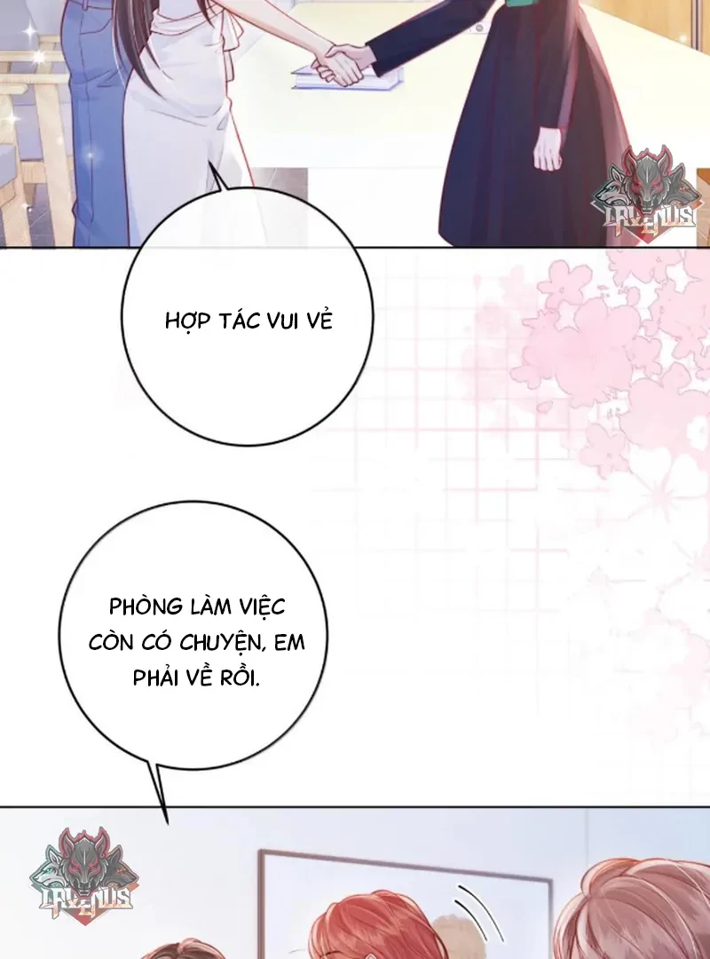 Gió Lớn Hôn Ánh Trăng Chapter 71 - Trang 12