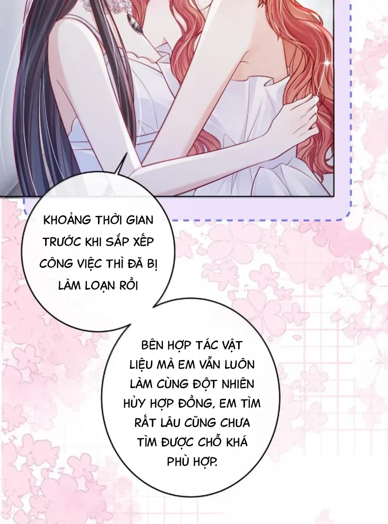 Gió Lớn Hôn Ánh Trăng Chapter 71 - Trang 22