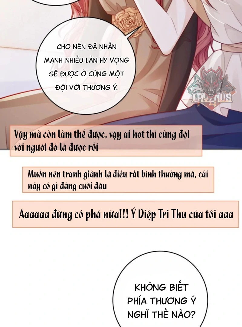 Gió Lớn Hôn Ánh Trăng Chapter 72 - Trang 11