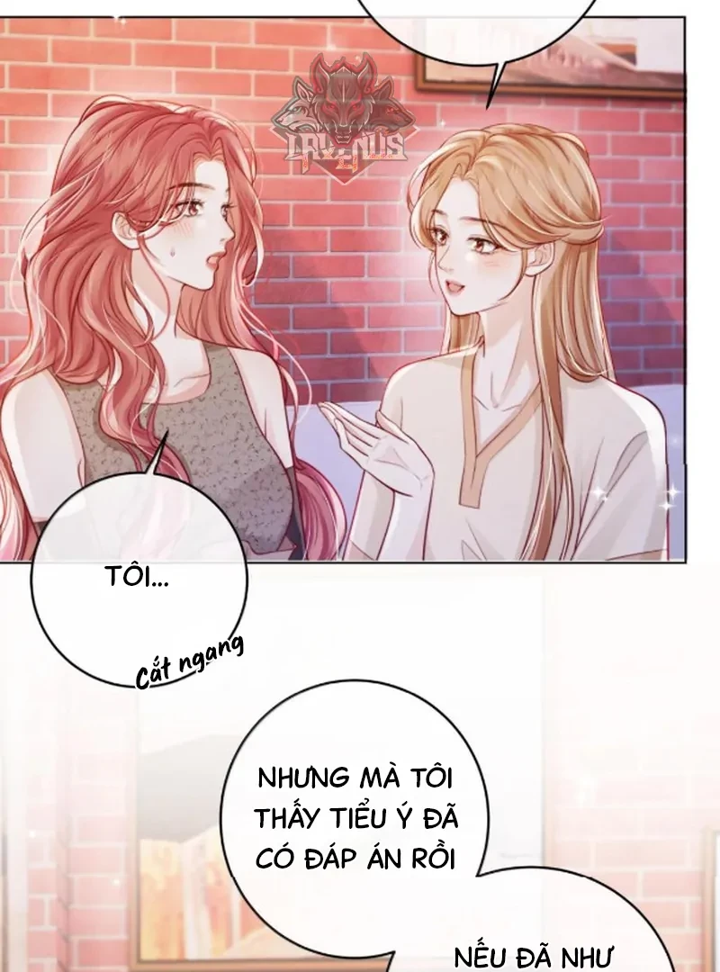 Gió Lớn Hôn Ánh Trăng Chapter 72 - Trang 12