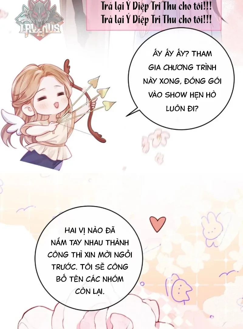Gió Lớn Hôn Ánh Trăng Chapter 72 - Trang 22