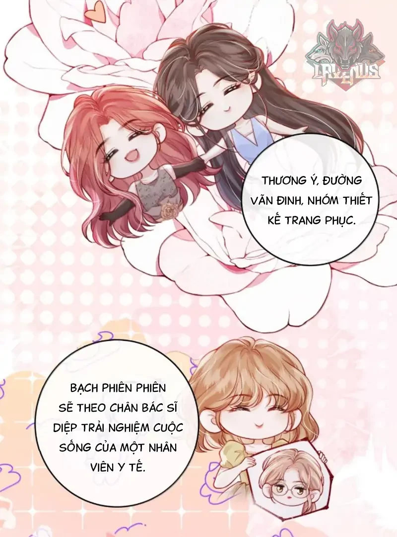 Gió Lớn Hôn Ánh Trăng Chapter 72 - Trang 23