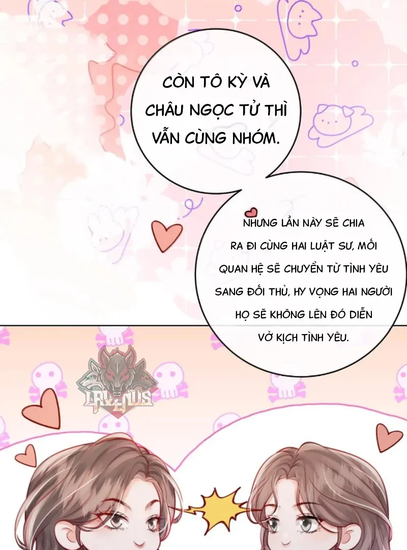 Gió Lớn Hôn Ánh Trăng Chapter 72 - Trang 24