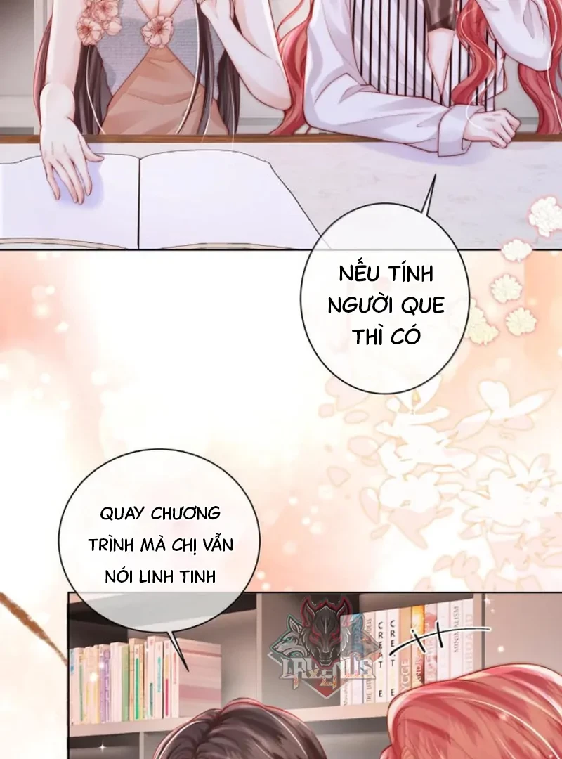 Gió Lớn Hôn Ánh Trăng Chapter 72 - Trang 29