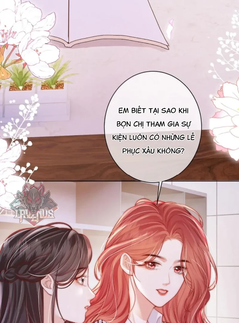Gió Lớn Hôn Ánh Trăng Chapter 72 - Trang 33