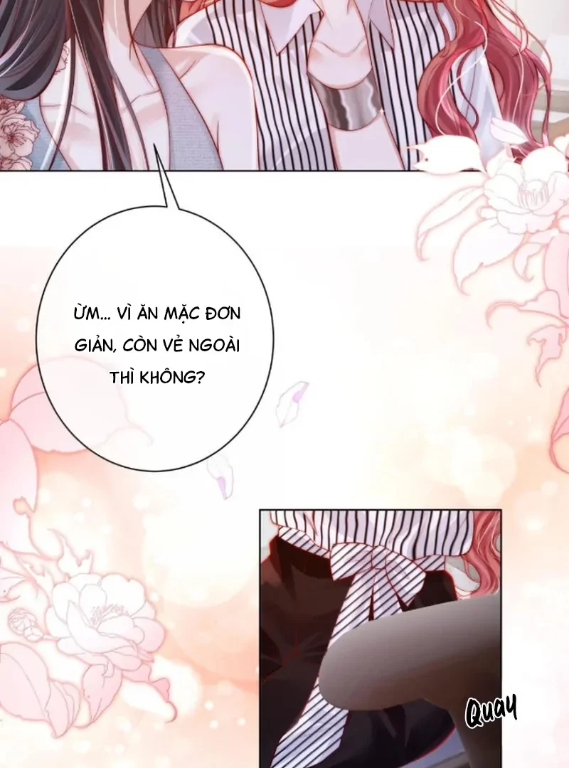 Gió Lớn Hôn Ánh Trăng Chapter 72 - Trang 34