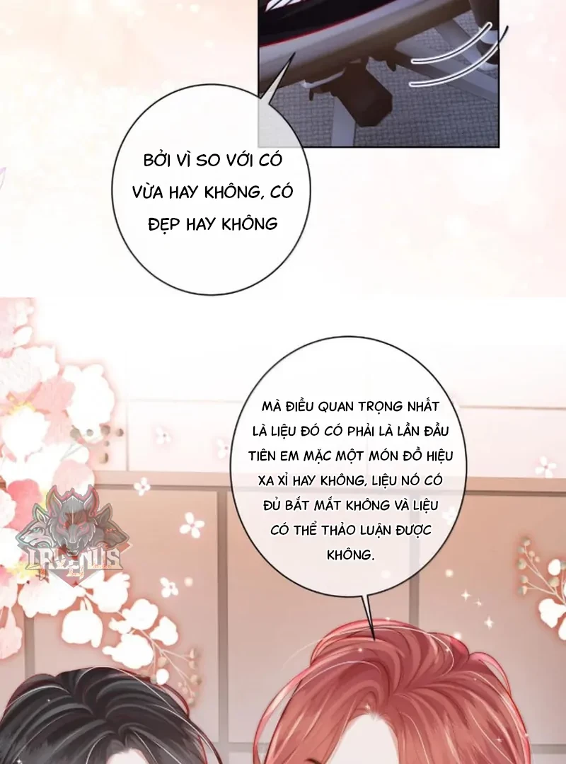 Gió Lớn Hôn Ánh Trăng Chapter 72 - Trang 35