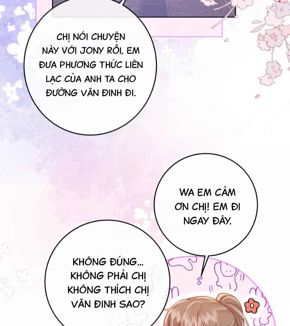 Gió Lớn Hôn Ánh Trăng Chapter 73 - Trang 31