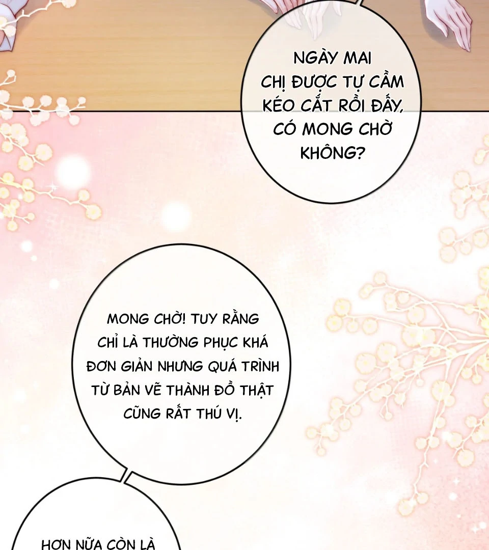 Gió Lớn Hôn Ánh Trăng Chapter 73 - Trang 36