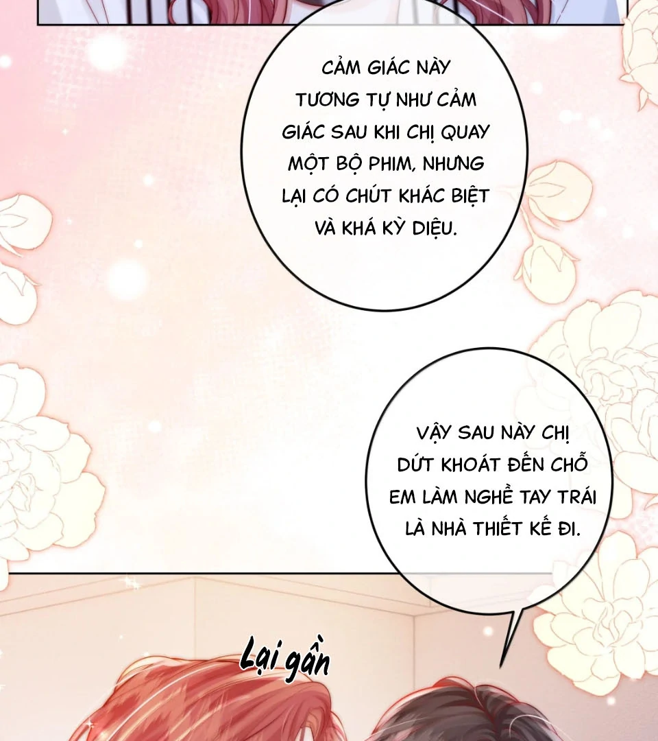 Gió Lớn Hôn Ánh Trăng Chapter 73 - Trang 38