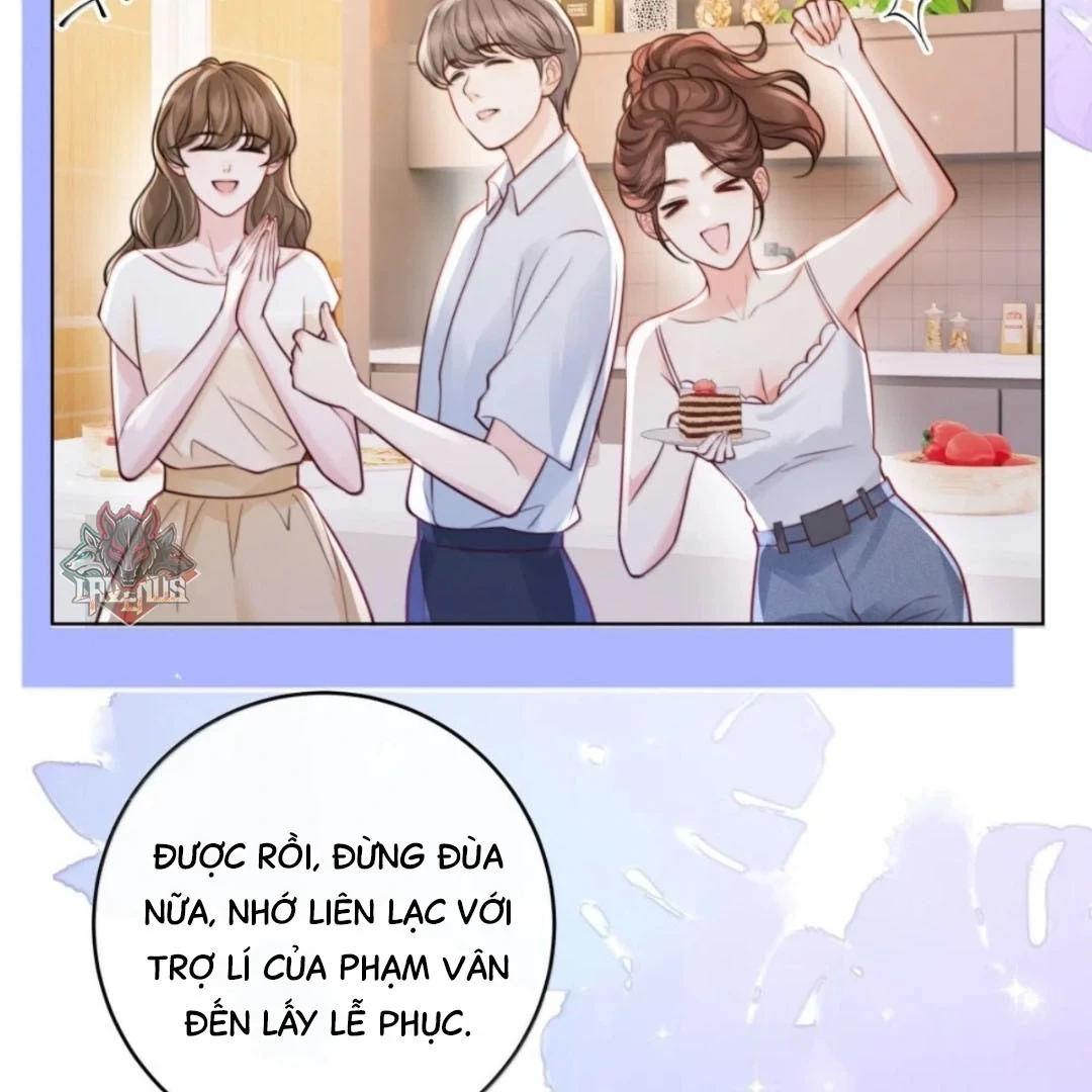 Gió Lớn Hôn Ánh Trăng Chapter 74 - Trang 18