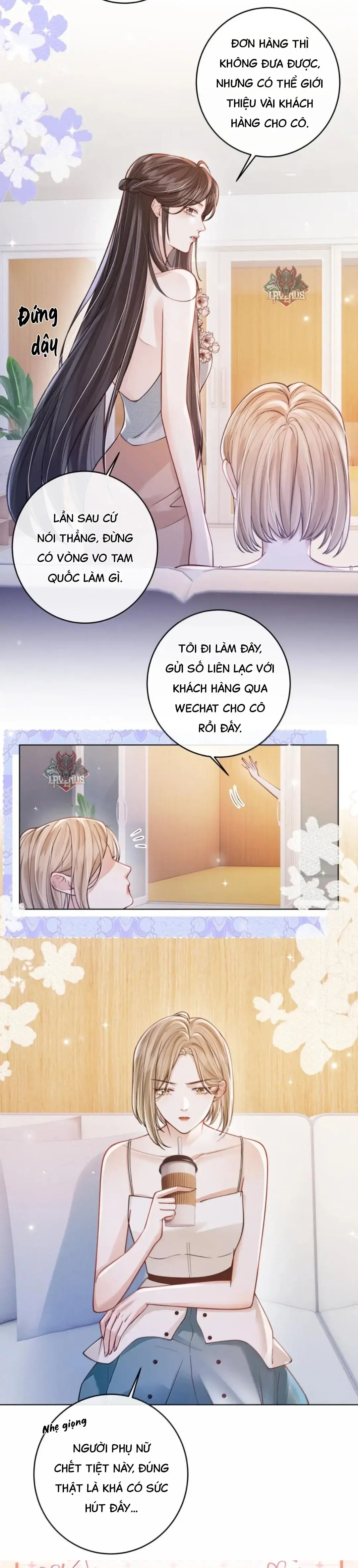 Gió Lớn Hôn Ánh Trăng Chapter 74 - Trang 49