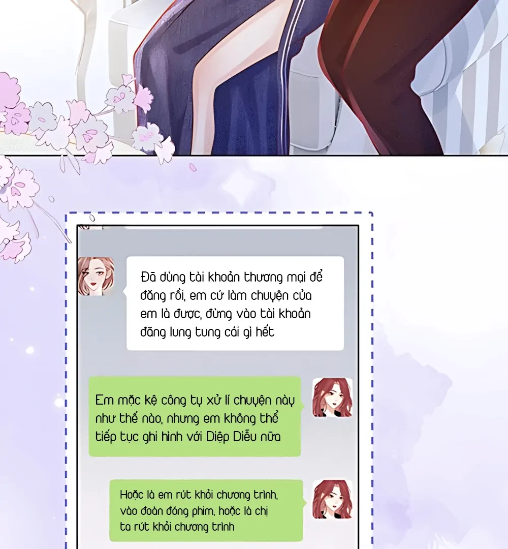Gió Lớn Hôn Ánh Trăng Chapter 77 - Trang 8