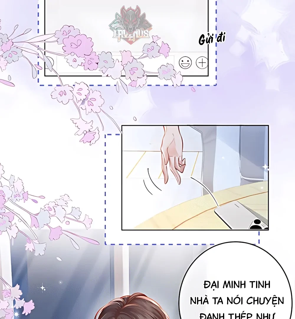 Gió Lớn Hôn Ánh Trăng Chapter 77 - Trang 9