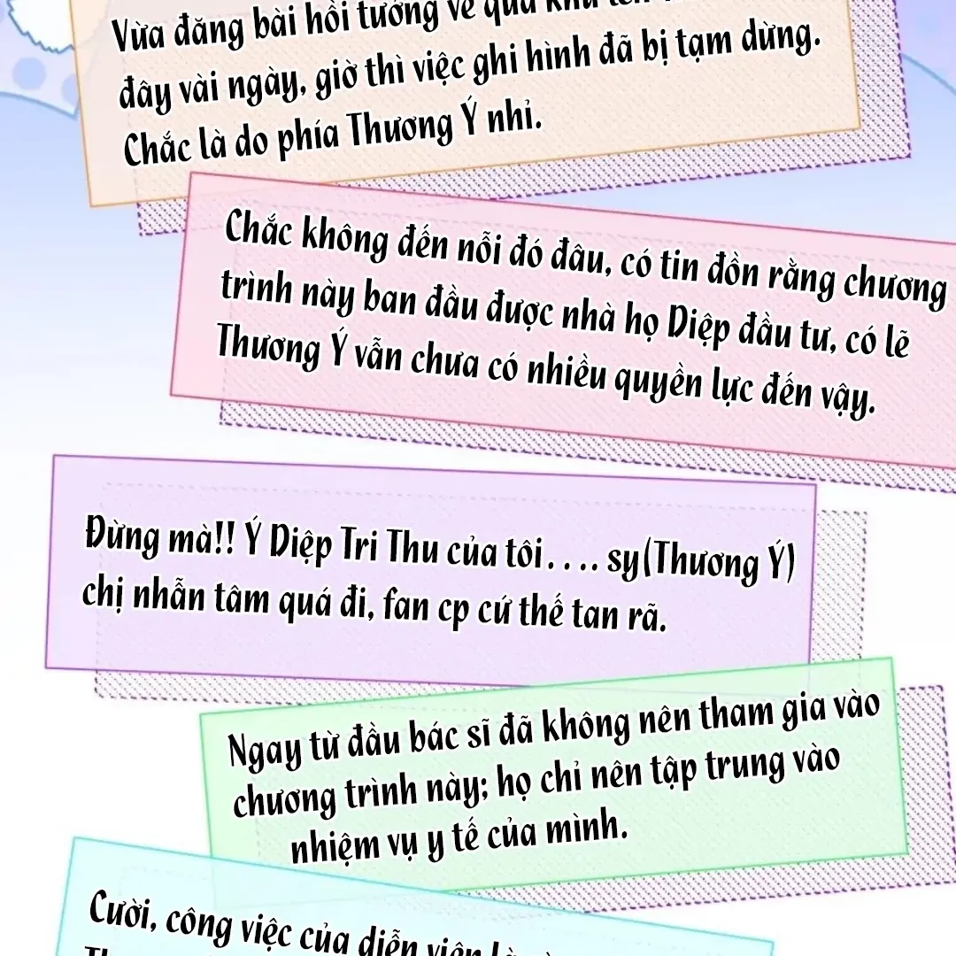 Gió Lớn Hôn Ánh Trăng Chapter 78 - Trang 31