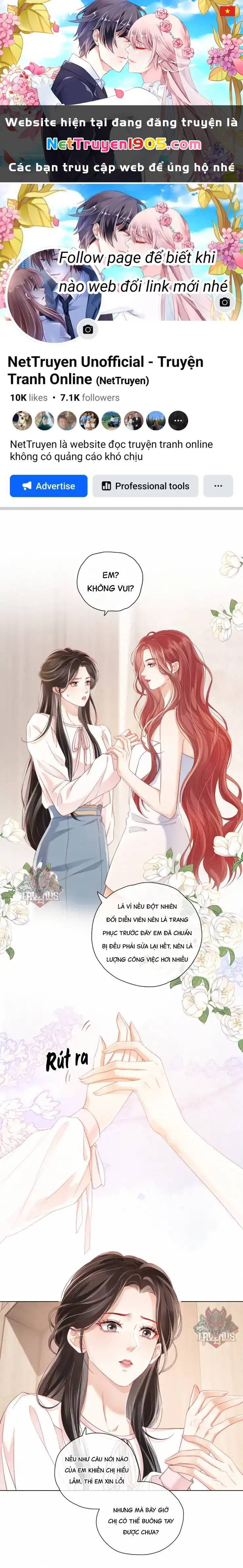 Gió Lớn Hôn Ánh Trăng Chapter 8 - Trang 1