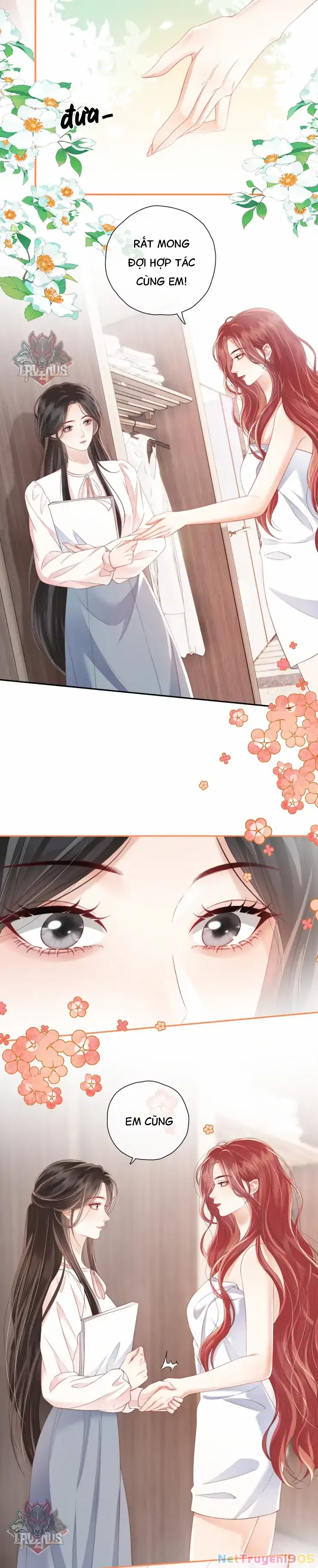 Gió Lớn Hôn Ánh Trăng Chapter 8 - Trang 10
